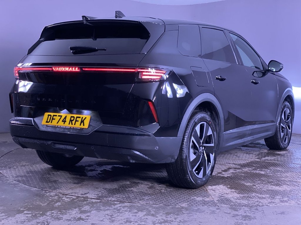 Used Vauxhall Grandland 2025 for sale - 76482210: Photo 8