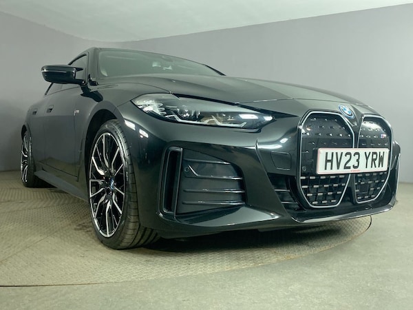 Used BMW i4 2023 for sale - 75286977: Photo 11