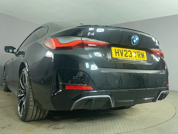 Used BMW i4 2023 for sale - 75286977: Photo 14