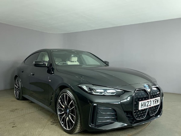 Used BMW i4 2023 for sale - 75286977: Photo 1