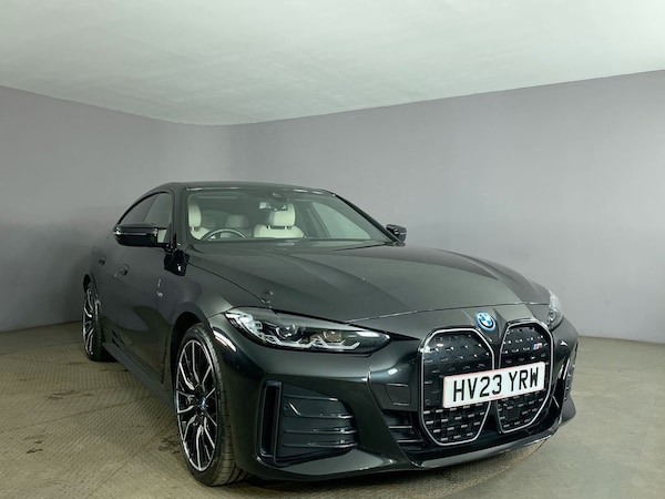 Used BMW i4 2023 for sale - 75286977: Photo 2