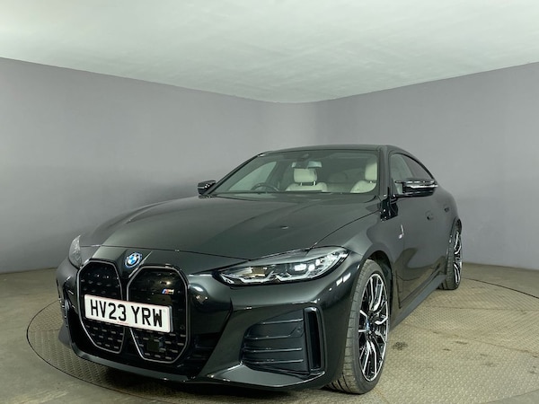Used BMW i4 2023 for sale - 75286977: Photo 4