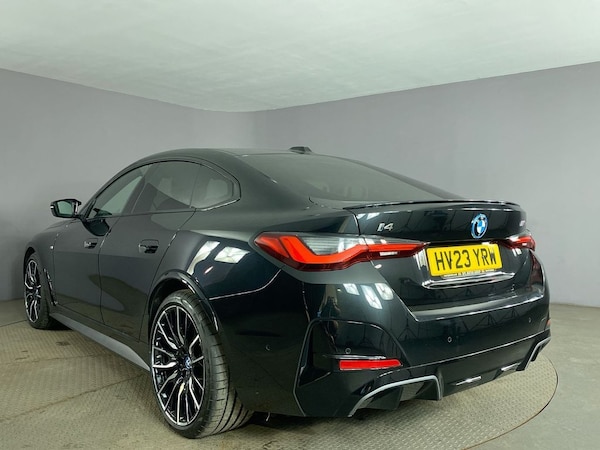 Used BMW i4 2023 for sale - 75286977: Photo 6