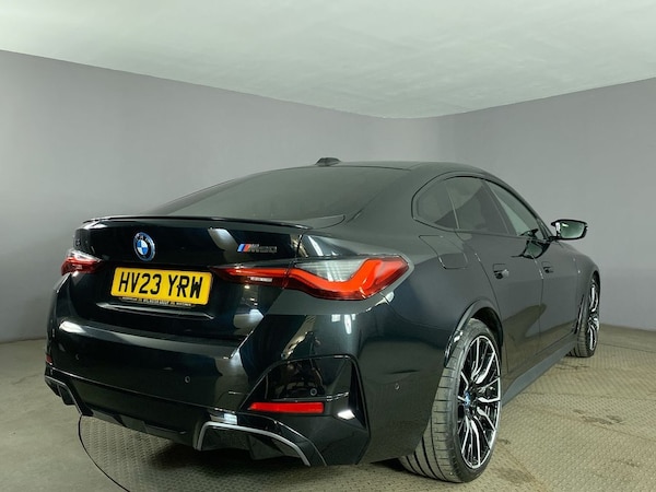 Used BMW i4 2023 for sale - 75286977: Photo 8