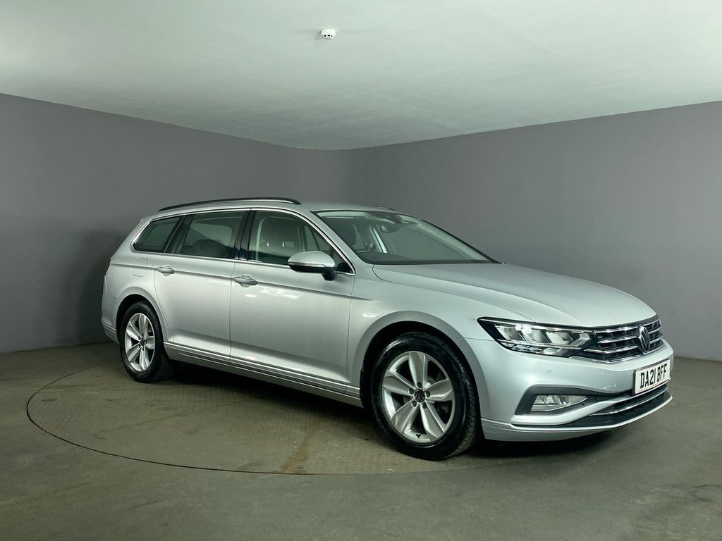 Used Volkswagen Passat 2021 for sale - 76410330: Photo 1
