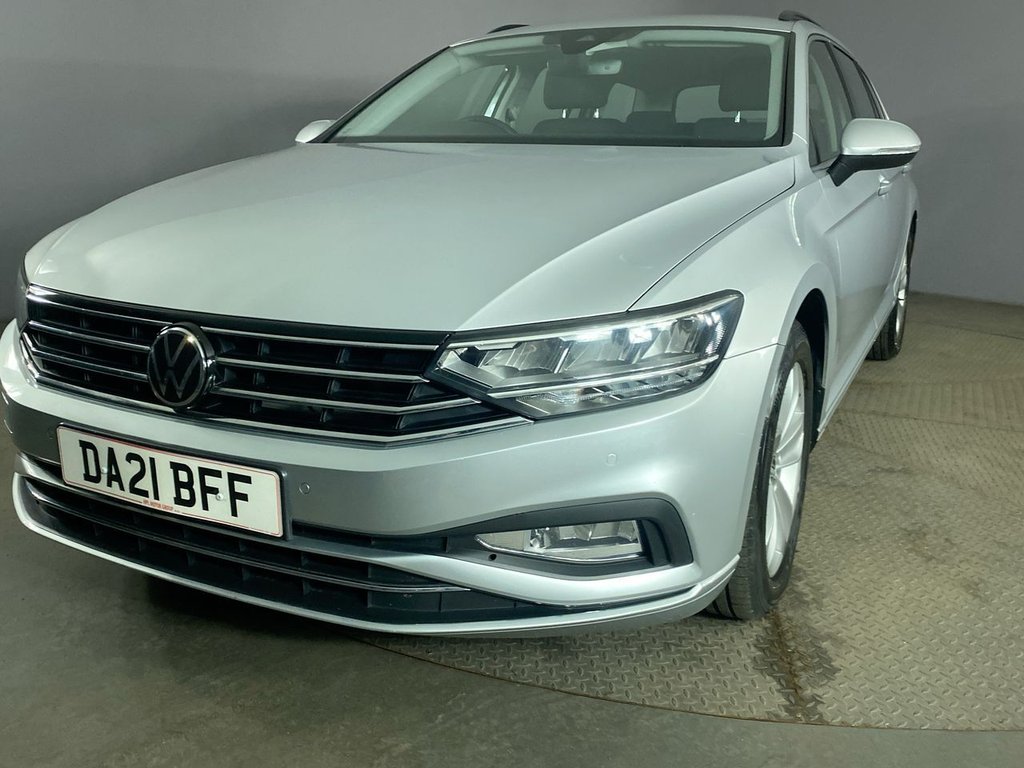 Used Volkswagen Passat 2021 for sale - 76410330: Photo 11