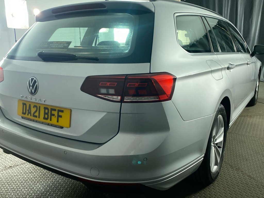 Used Volkswagen Passat 2021 for sale - 76410330: Photo 14