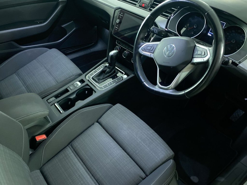 Used Volkswagen Passat 2021 for sale - 76410330: Photo 15