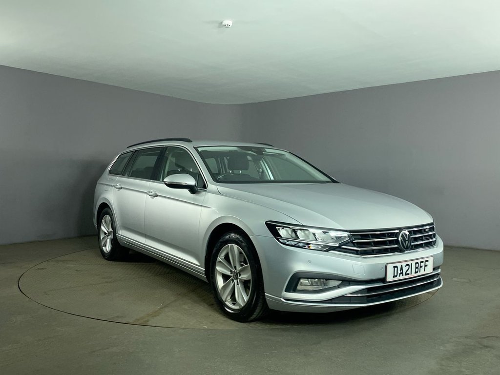 Used Volkswagen Passat 2021 for sale - 76410330: Photo 2