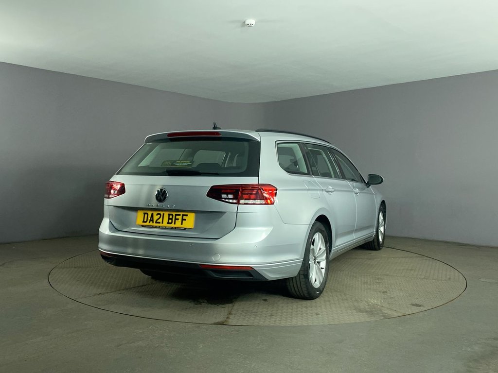 Used Volkswagen Passat 2021 for sale - 76410330: Photo 8