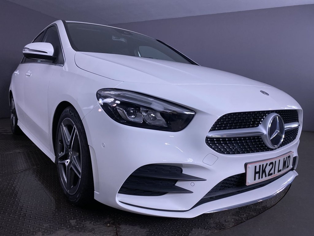 Used Mercedes-Benz B Class 2021 for sale - 76303959: Photo 11