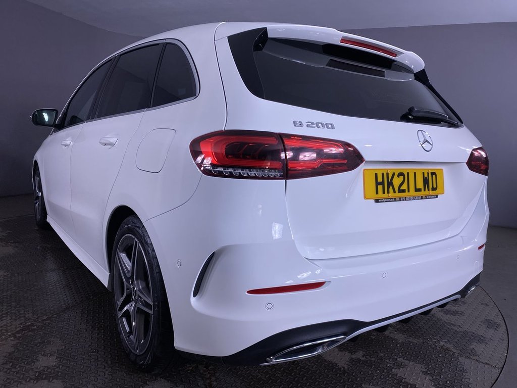 Used Mercedes-Benz B Class 2021 for sale - 76303959: Photo 14