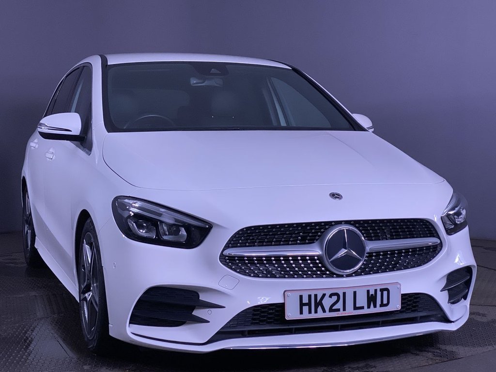 Used Mercedes-Benz B Class 2021 for sale - 76303959: Photo 2