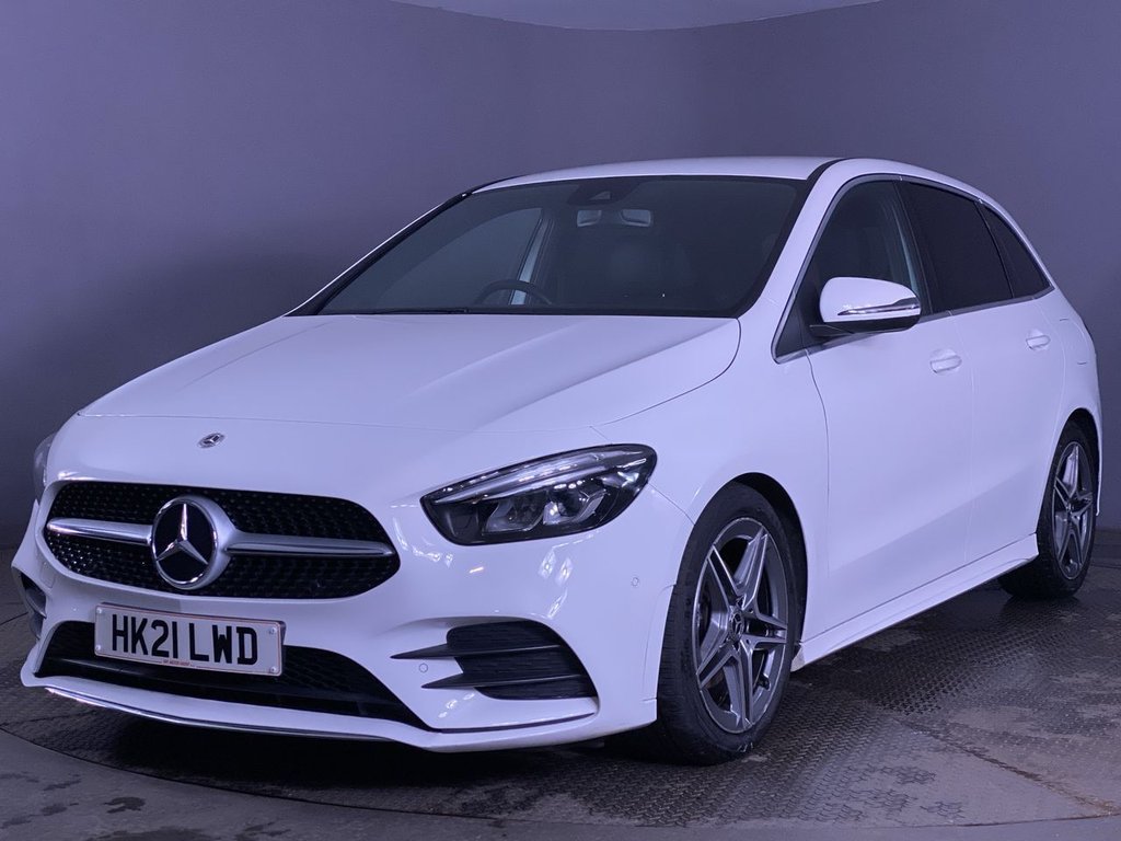 Used Mercedes-Benz B Class 2021 for sale - 76303959: Photo 4