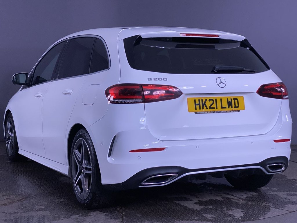 Used Mercedes-Benz B Class 2021 for sale - 76303959: Photo 6