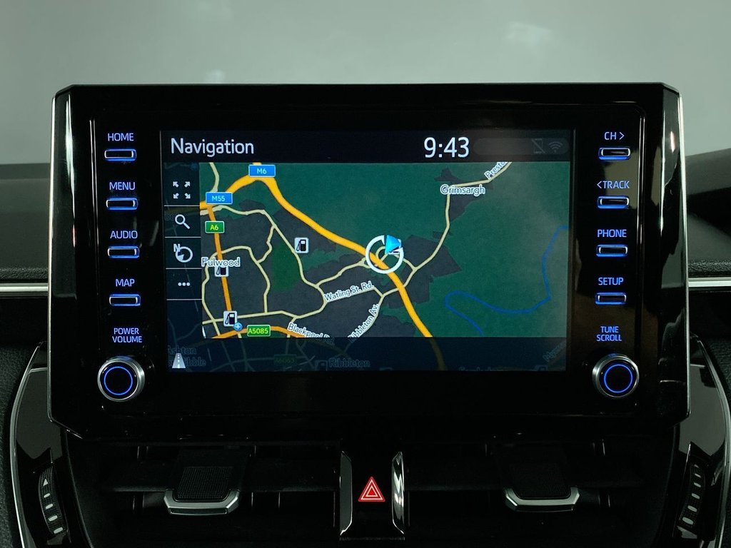 Vehicle 20