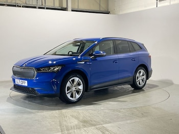 Used Skoda Enyaq 2022 for sale - 77890880: Photo