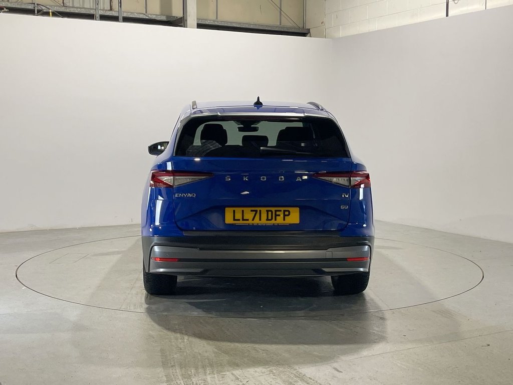 Used Skoda Enyaq 2022 for sale - 77890880: Photo 7
