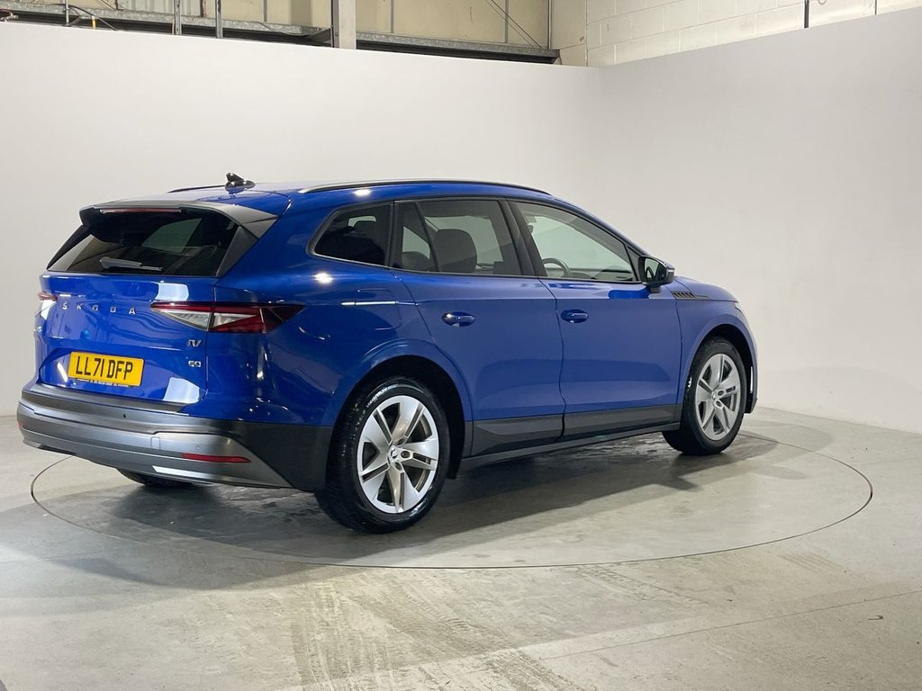 Used Skoda Enyaq 2022 for sale - 77890880: Photo 8