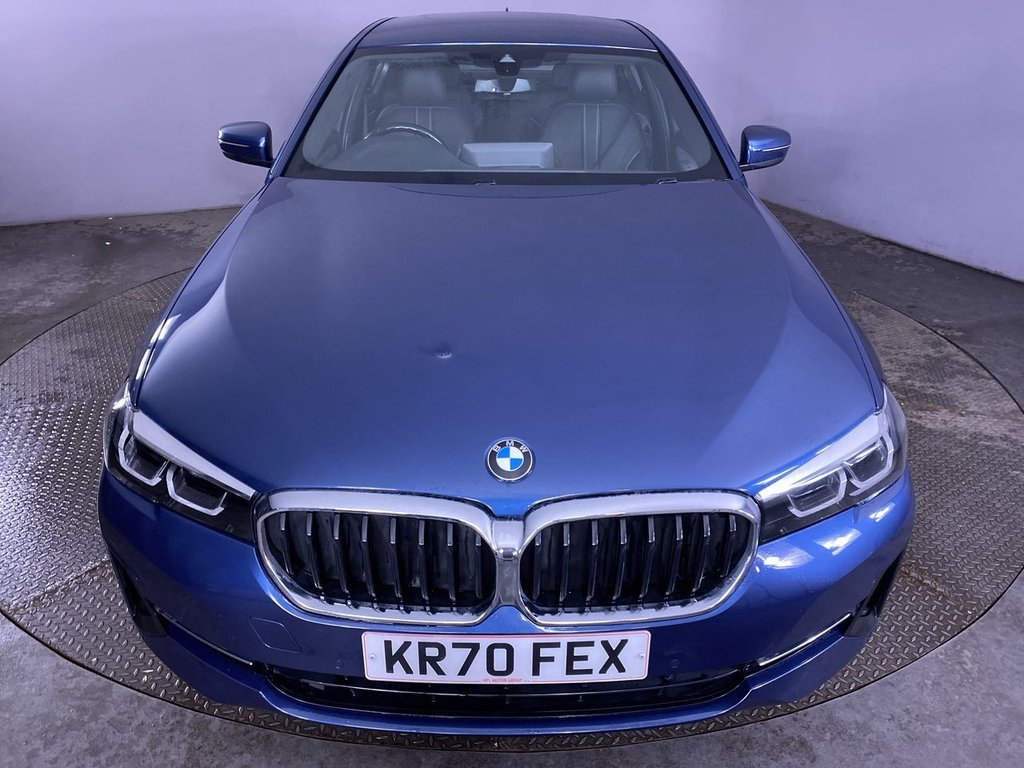 Used BMW 5 Series 2020 for sale - 77212771: Photo 10