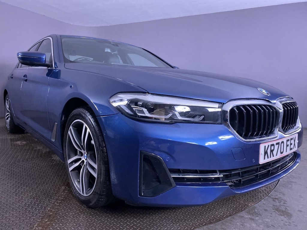 Used BMW 5 Series 2020 for sale - 77212771: Photo 11