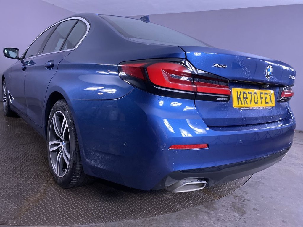 Used BMW 5 Series 2020 for sale - 77212771: Photo 14