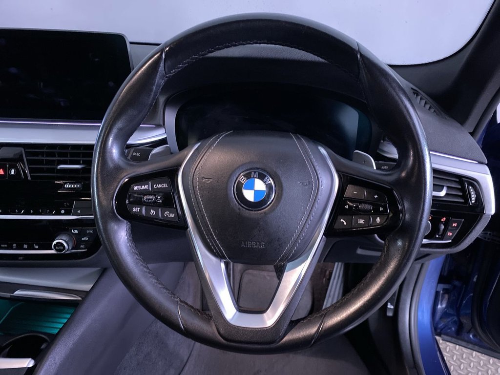 Used BMW 5 Series 2020 for sale - 77212771: Photo 16