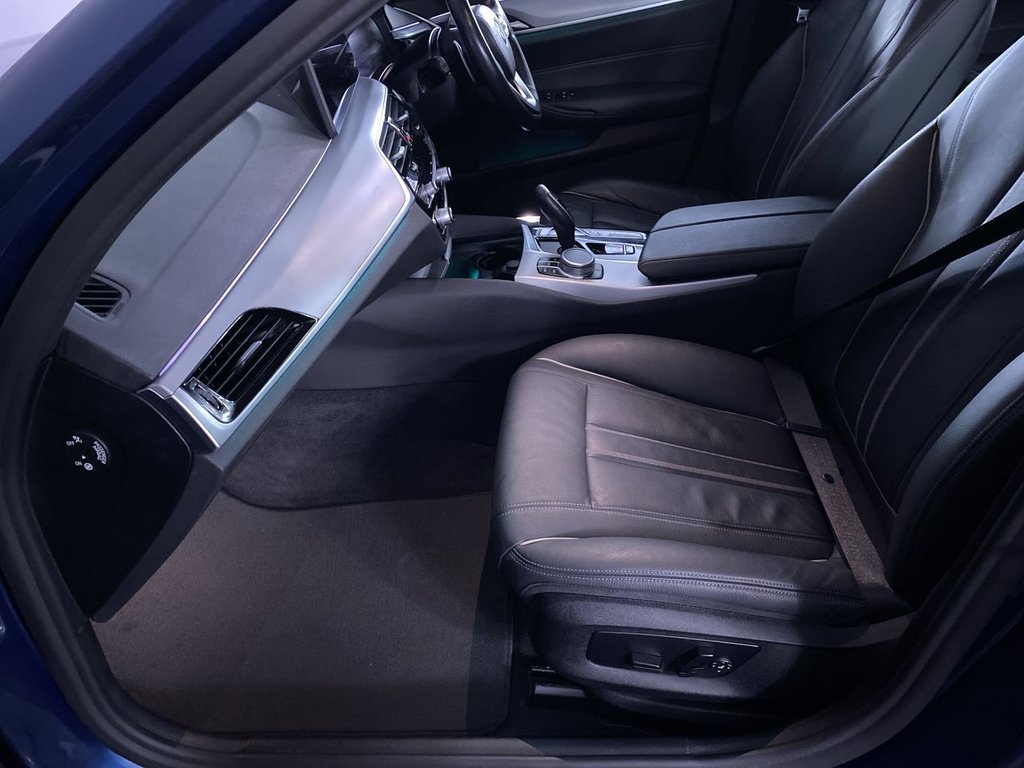 Used BMW 5 Series 2020 for sale - 77212771: Photo 17