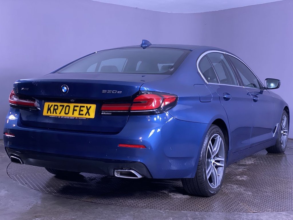 Used BMW 5 Series 2020 for sale - 77212771: Photo 8