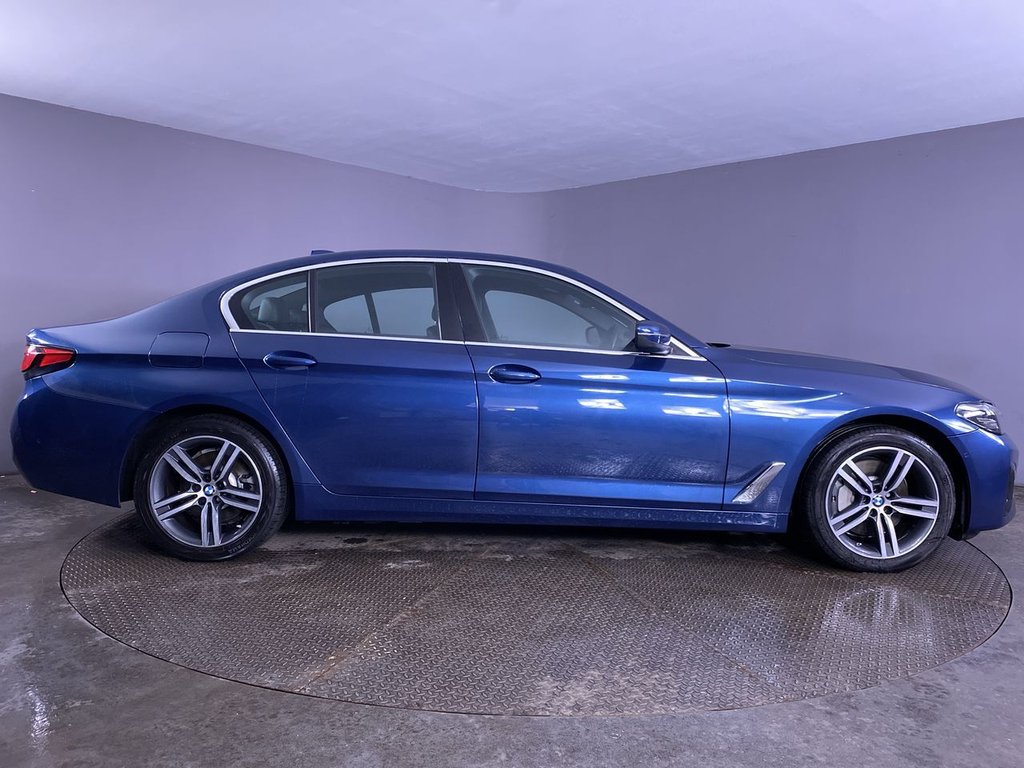 Used BMW 5 Series 2020 for sale - 77212771: Photo 9