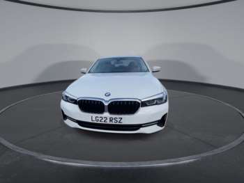 Used BMW 5 Series 2022 for sale - 74638449: Photo