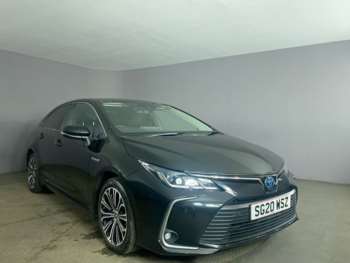 Used Toyota Corolla 2020 for sale - 75253689: Photo