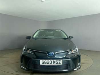 Used Toyota Corolla 2020 for sale - 75253689: Photo