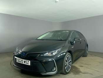 Used Toyota Corolla 2020 for sale - 75253689: Photo