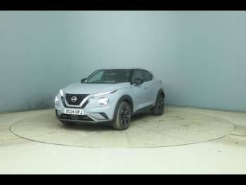 2024 (24) - 1.0 DIG-T N-Connecta SUV 5dr Petrol DCT Auto Euro 6 (s/s) (114 ps)