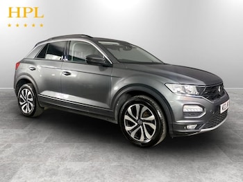 Used Volkswagen T-Roc 2021 for sale - 79103687: Photo