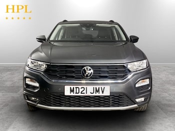 Used Volkswagen T-Roc 2021 for sale - 79103687: Photo