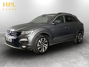 Used Volkswagen T-Roc 2021 for sale - 79103687: Photo
