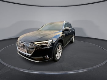 Used Audi e-tron 2021 for sale - 77355660: Photo