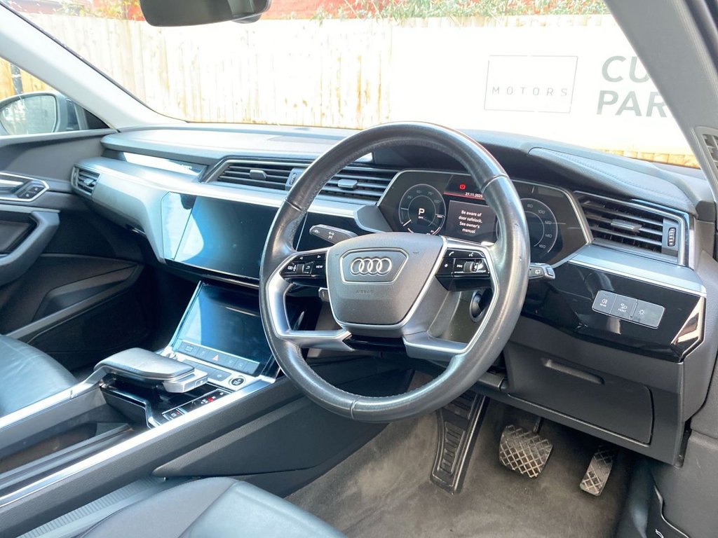 Used Audi e-tron 2021 for sale - 77355660: Photo 7