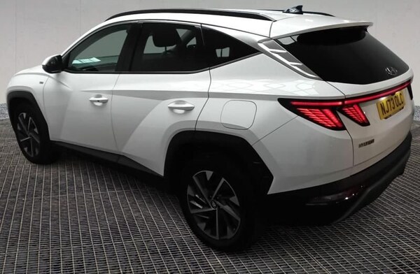 Used Hyundai TUCSON 2023 for sale - 76345839: Photo 2