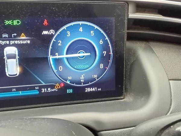 Used Hyundai TUCSON 2023 for sale - 76345839: Photo 6