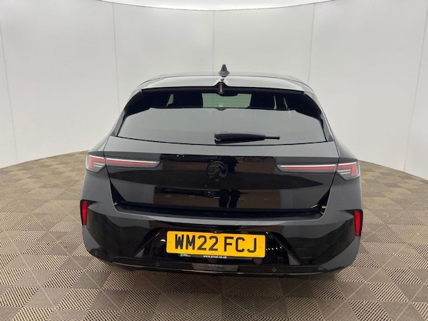Used Vauxhall Astra 2022 for sale - 76235910: Photo 4