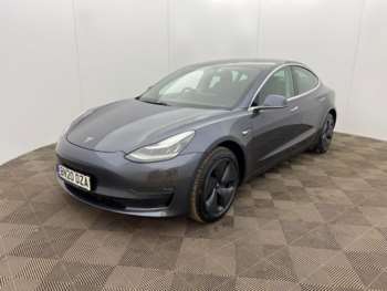 2020 (20) - (Dual Motor) Long Range Saloon 4dr Electric Auto 4WDE (346 ps)