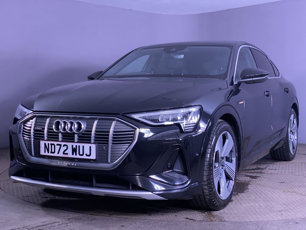 Used Audi e-tron 2023 for sale - 77498809: Photo 11