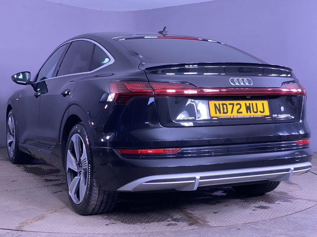Used Audi e-tron 2023 for sale - 77498809: Photo 13