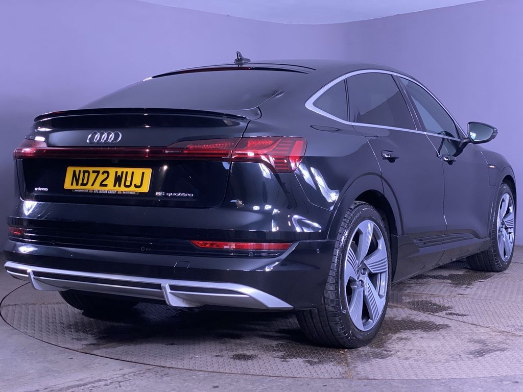 Used Audi e-tron 2023 for sale - 77498809: Photo 15