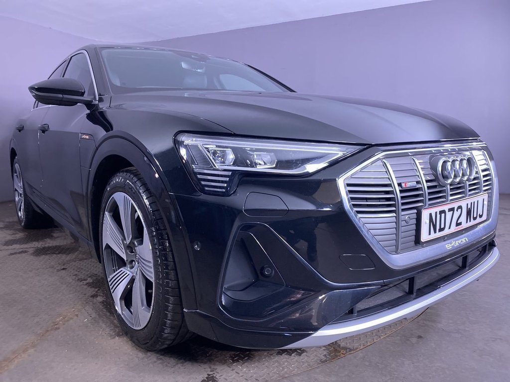 Used Audi e-tron 2023 for sale - 77498809: Photo 18