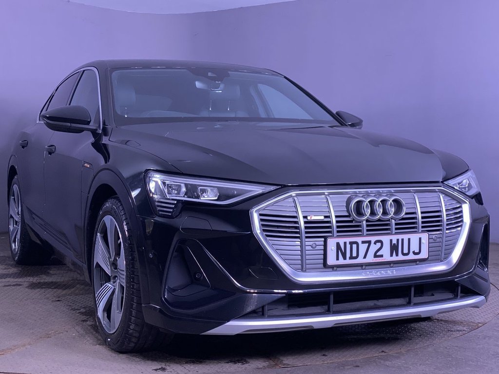Used Audi e-tron 2023 for sale - 77498809: Photo 8