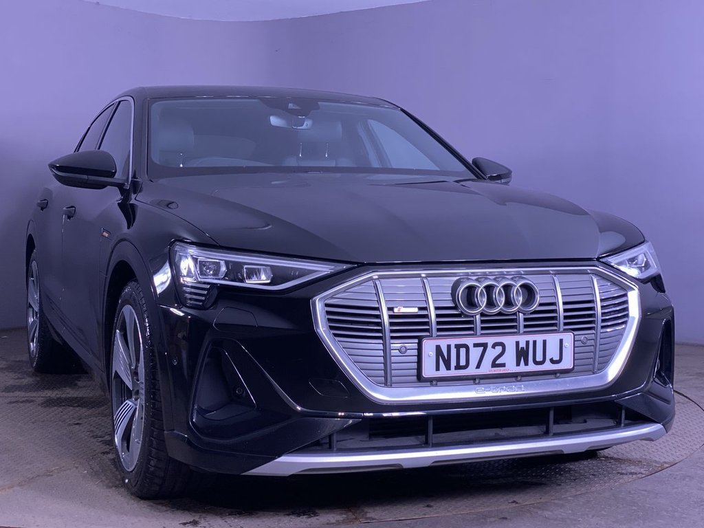 Used Audi e-tron 2023 for sale - 77498809: Photo 9